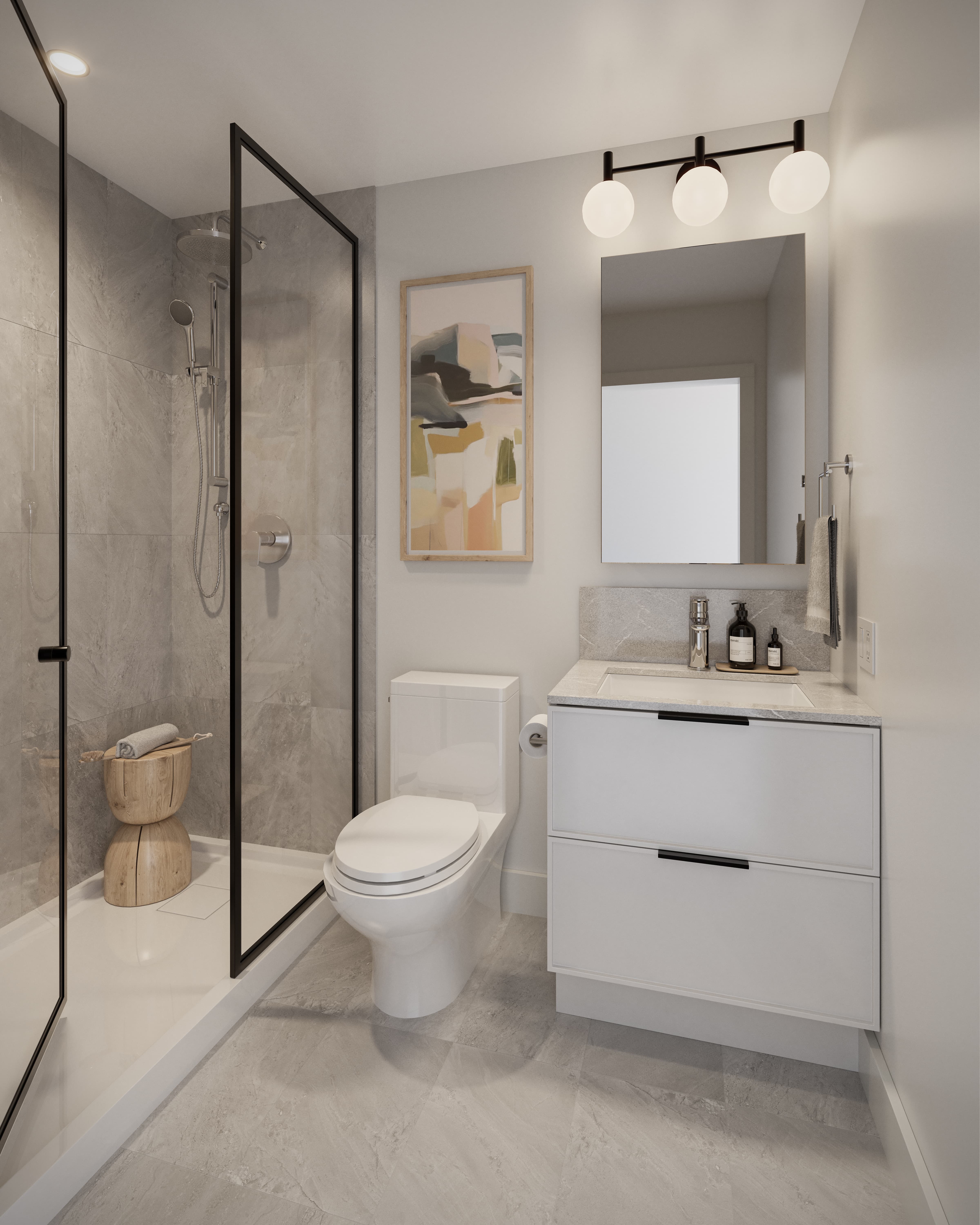 Luxury Ensuite Bathroom